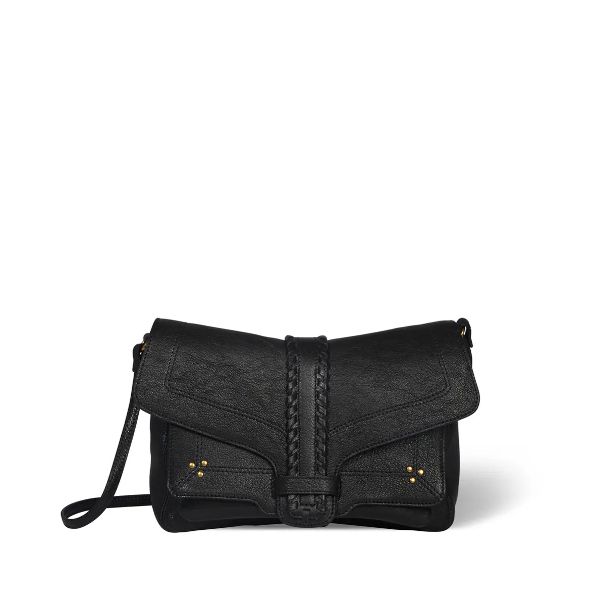 Harry M Noir Grainé Goatskin  - Jerome Dreyfuss