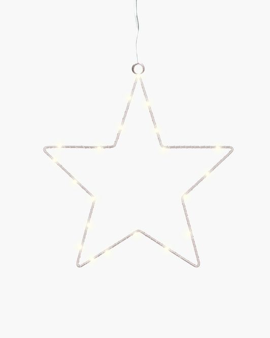 Hovedbilde Liva Stjerne 40 LED - Sirius