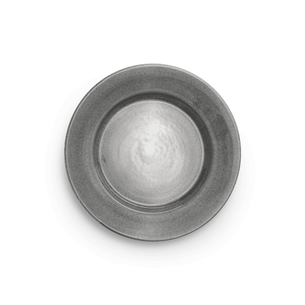 Basic Frokosttallerken Grå - Mateus