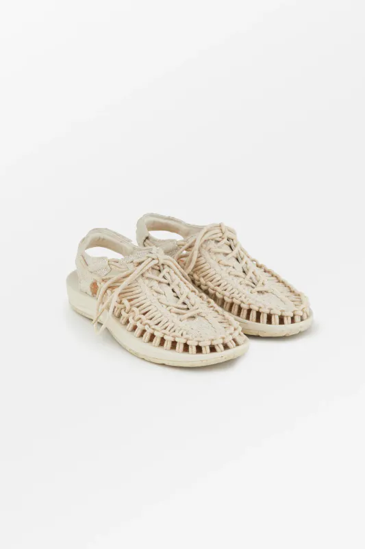 KEEN UNEEK Canvas x Skall Studio  