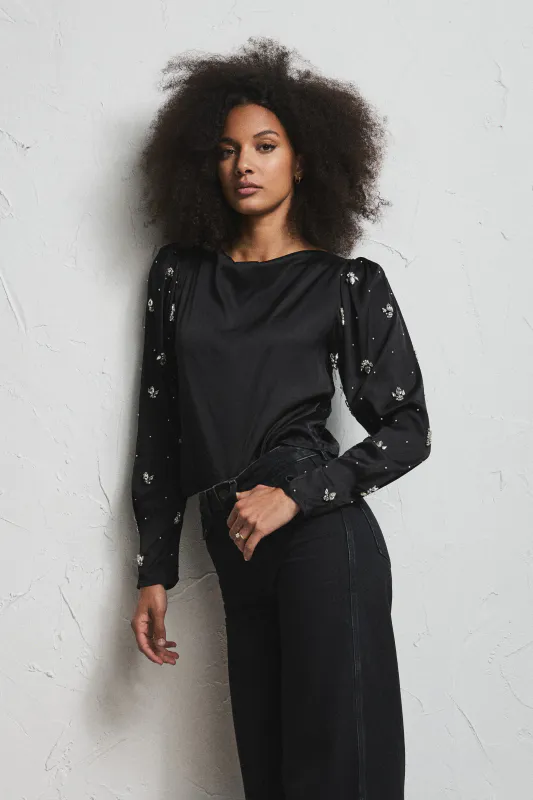 EMBER   Color BLACK Pia Tjelta