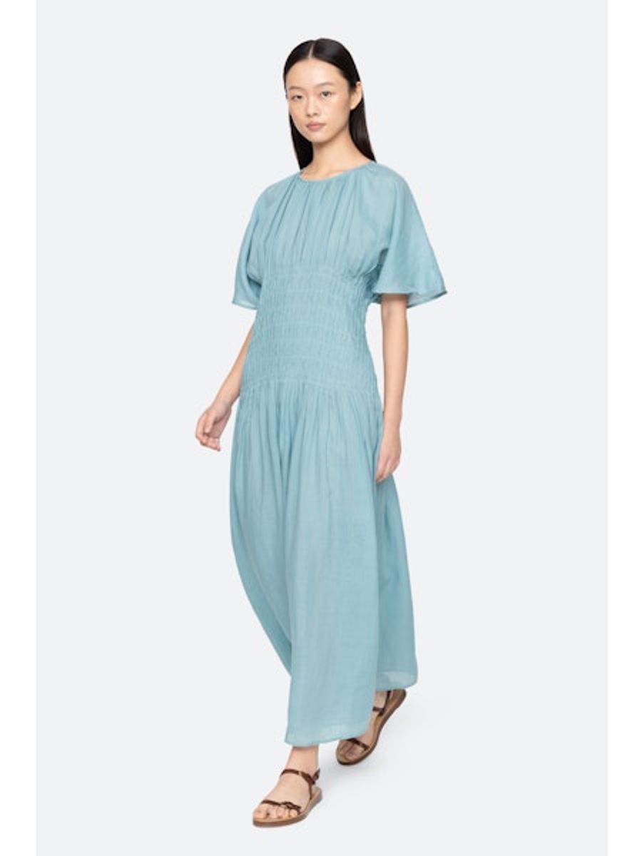 Violet Dress Blue - Sea New york