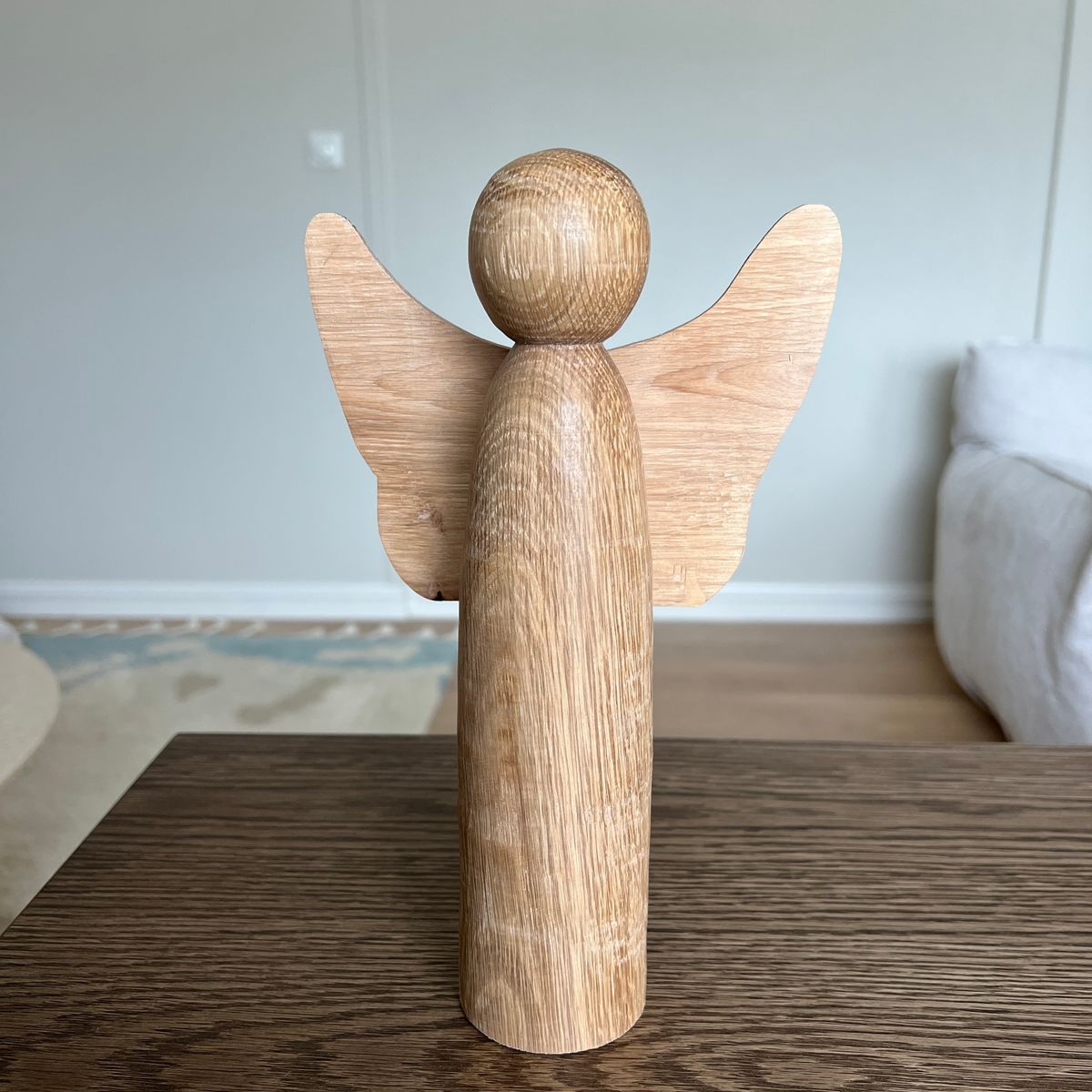 Engel large- Kutt Ut Bare Spikk