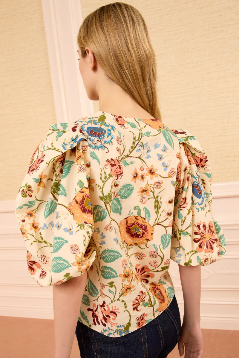 Florielle Cotton Top -  Ulla Johnson