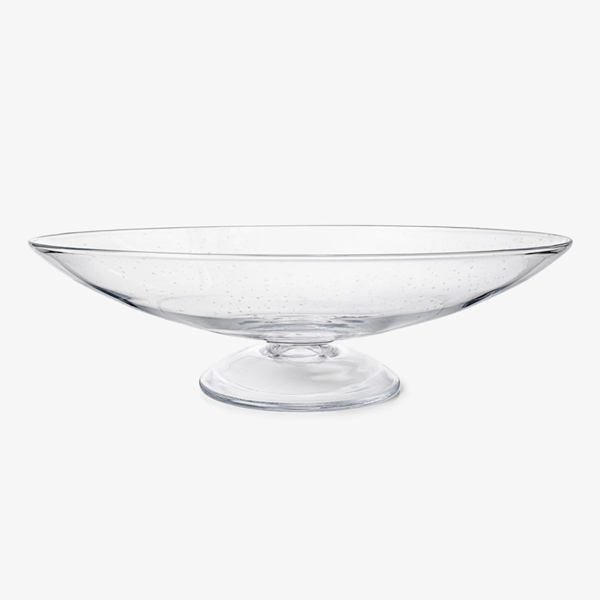 Bubble Glass Grape Tray - Louise Roe