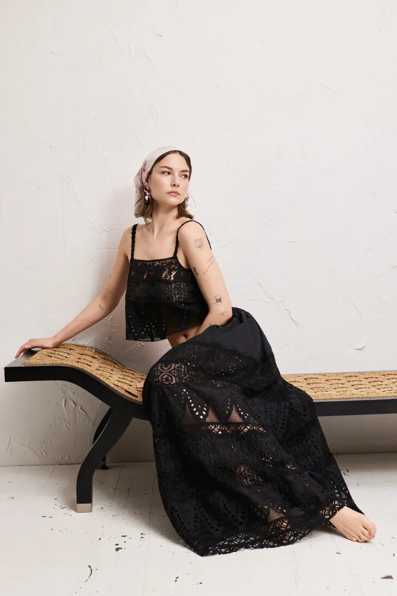 CANNOLI - BLACK - PIA TJELTA 