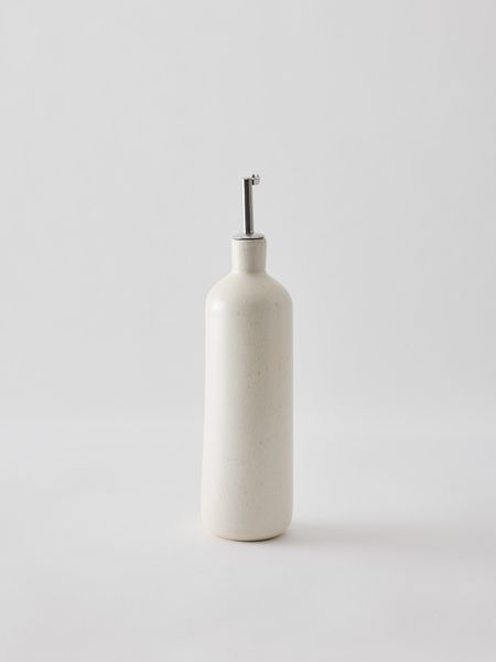 Hovedbilde Palermo Oljeflaske Medium Creme Tell Me More