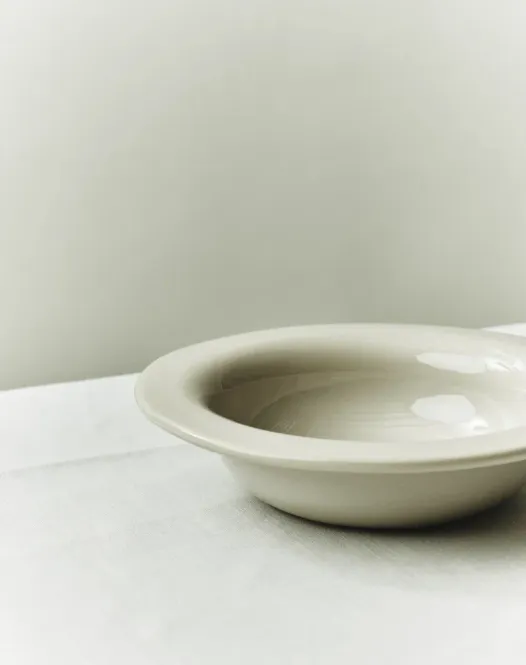 Hovedbilde S.R. Small-SHALLOW BOWL- Louise Roe