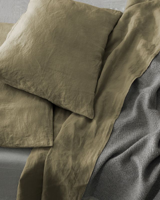 Rem Pillow Case - Alloro -  50x60 - Society