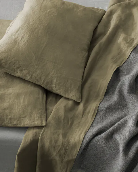 Hovedbilde Rem Pillow Case - Alloro -  50x60 - Society