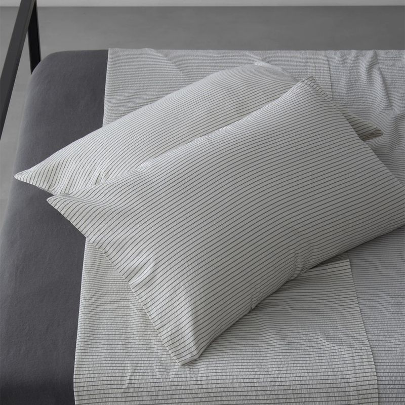Par Pillow Case Antracite 40x60 - Society