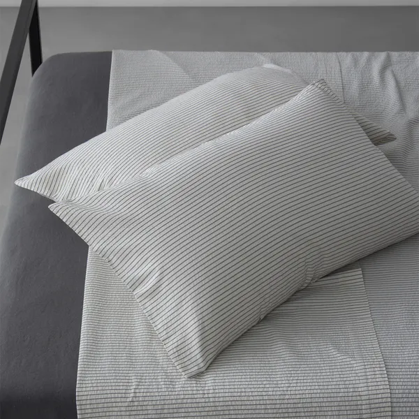 Hovedbilde Par Pillow Case Antracite 40x60 - Society