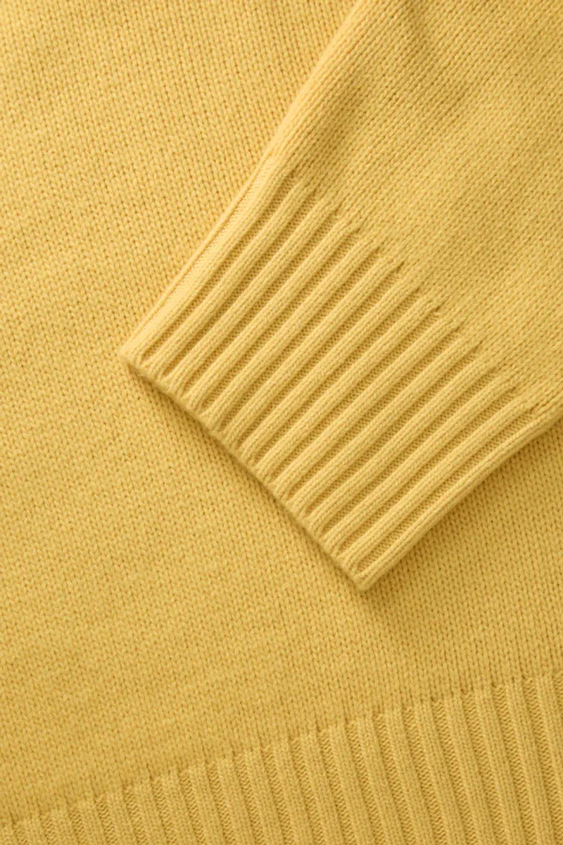 Campa Jumper - Yellow - Skall Studio