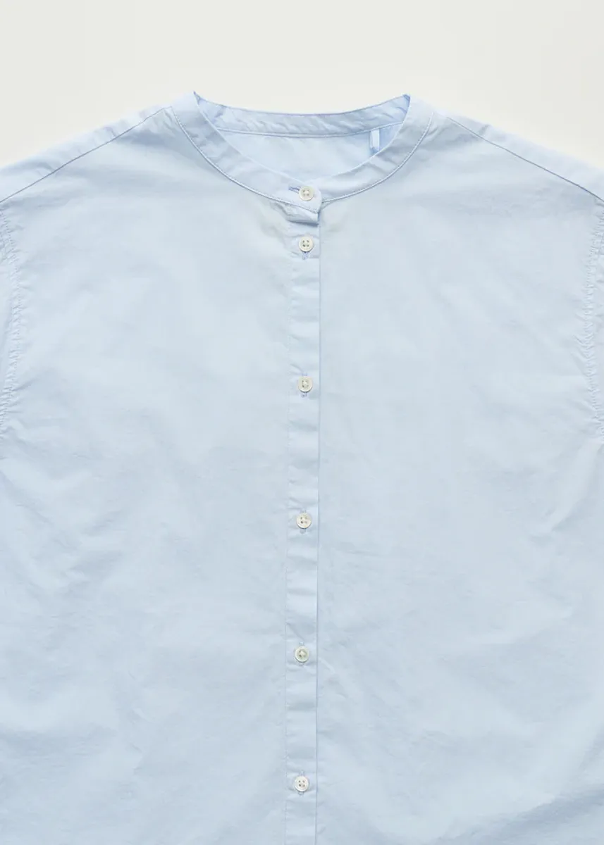  Bibs shirt cotton | Blue Eyes - Aiayu