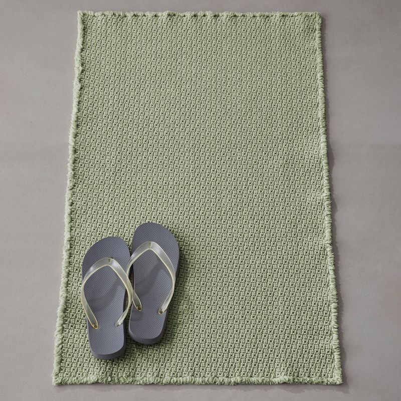 Molto Bath Mat Matcha 60x120 - Society