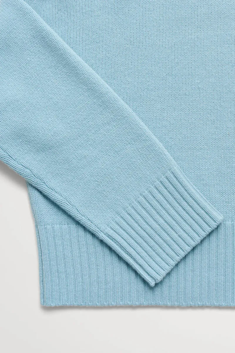 Campa Jumper  - Aqua  - Skall Studio