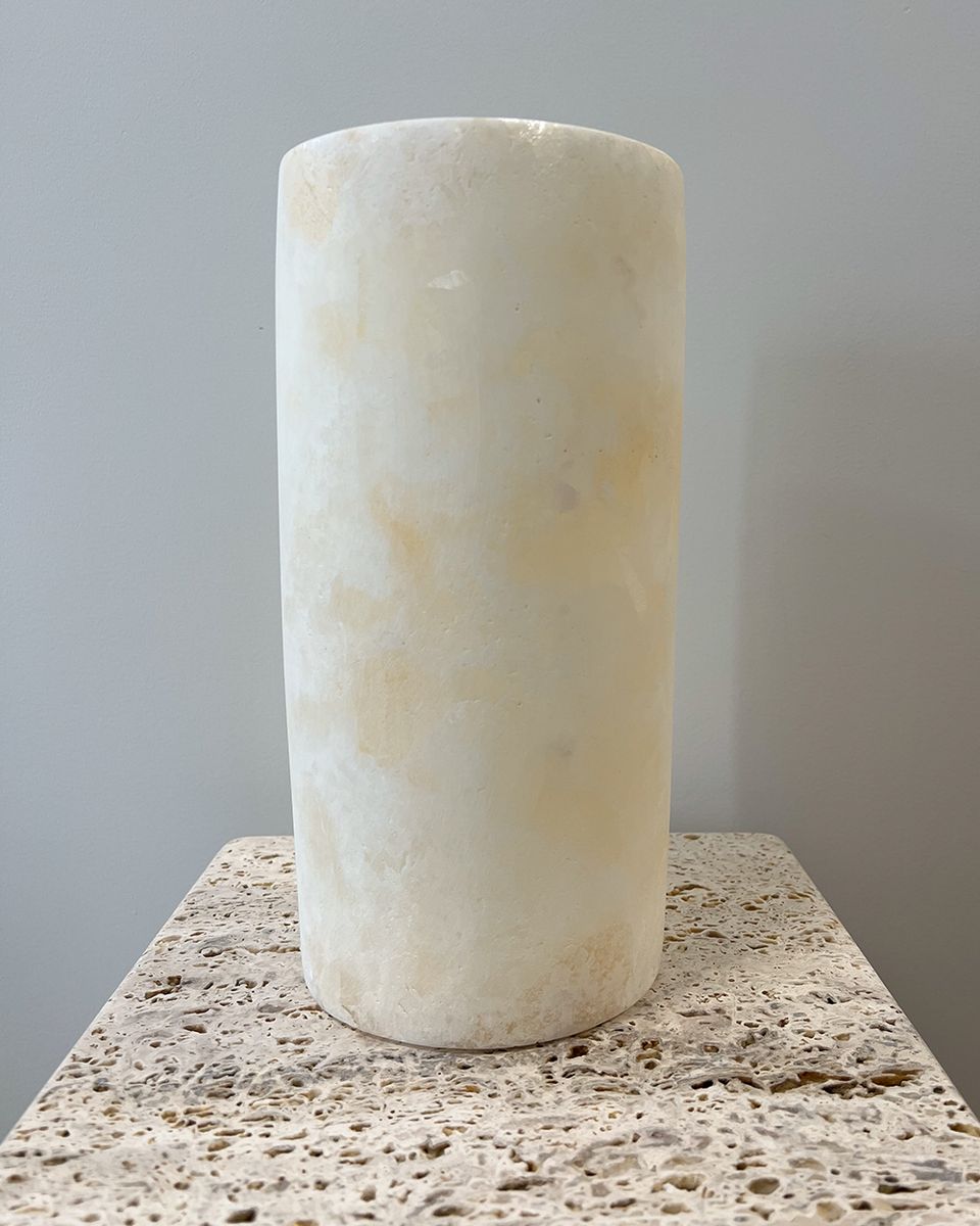 Alabastlykt L - Sirocco Living