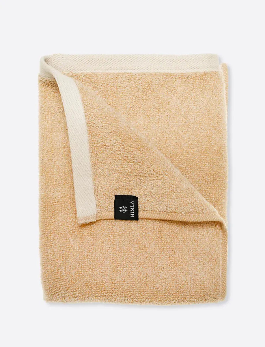 MAURICE TOWEL WHEAT 70X140 - HIMLA