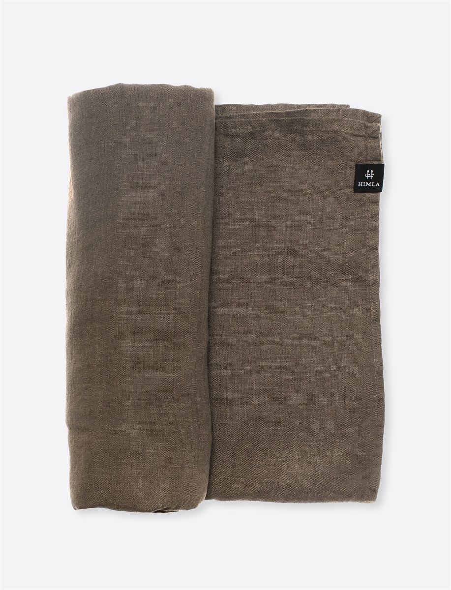 Sunshine Bordduk 145x330 Coffe  - Himla