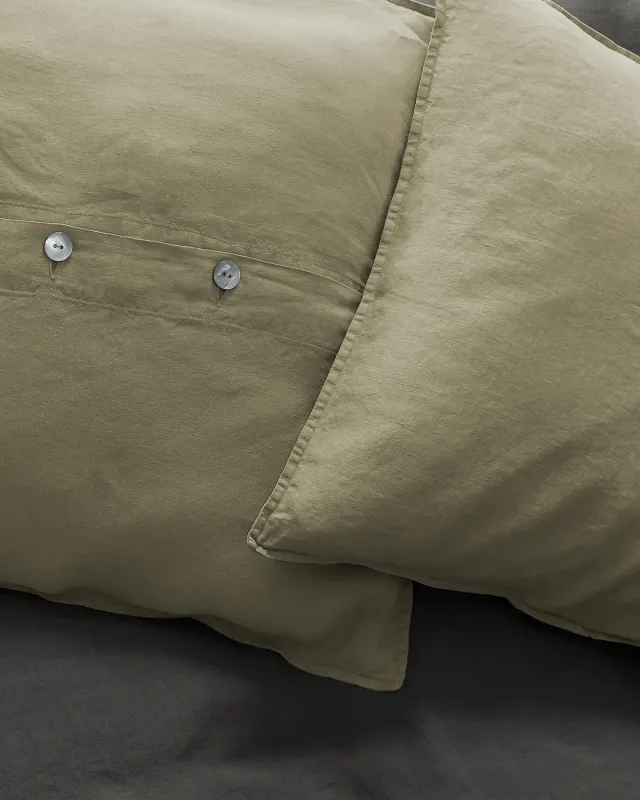 Rem Pillow Case - Alloro -  50x60 - Society