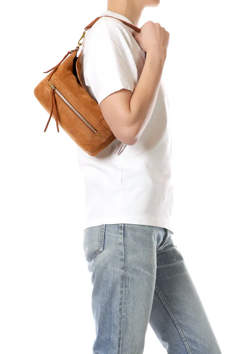 Lucky Hobo Small Caramel  - Jerome Dreyfuss