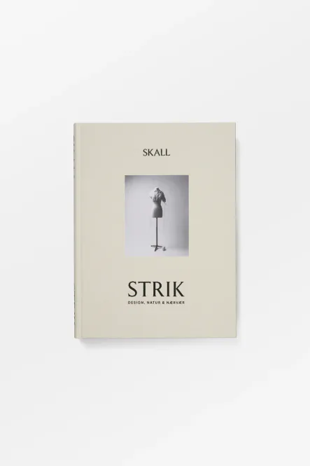 Hovedbilde SKALL STRIK, bog Danish - Skall Studio