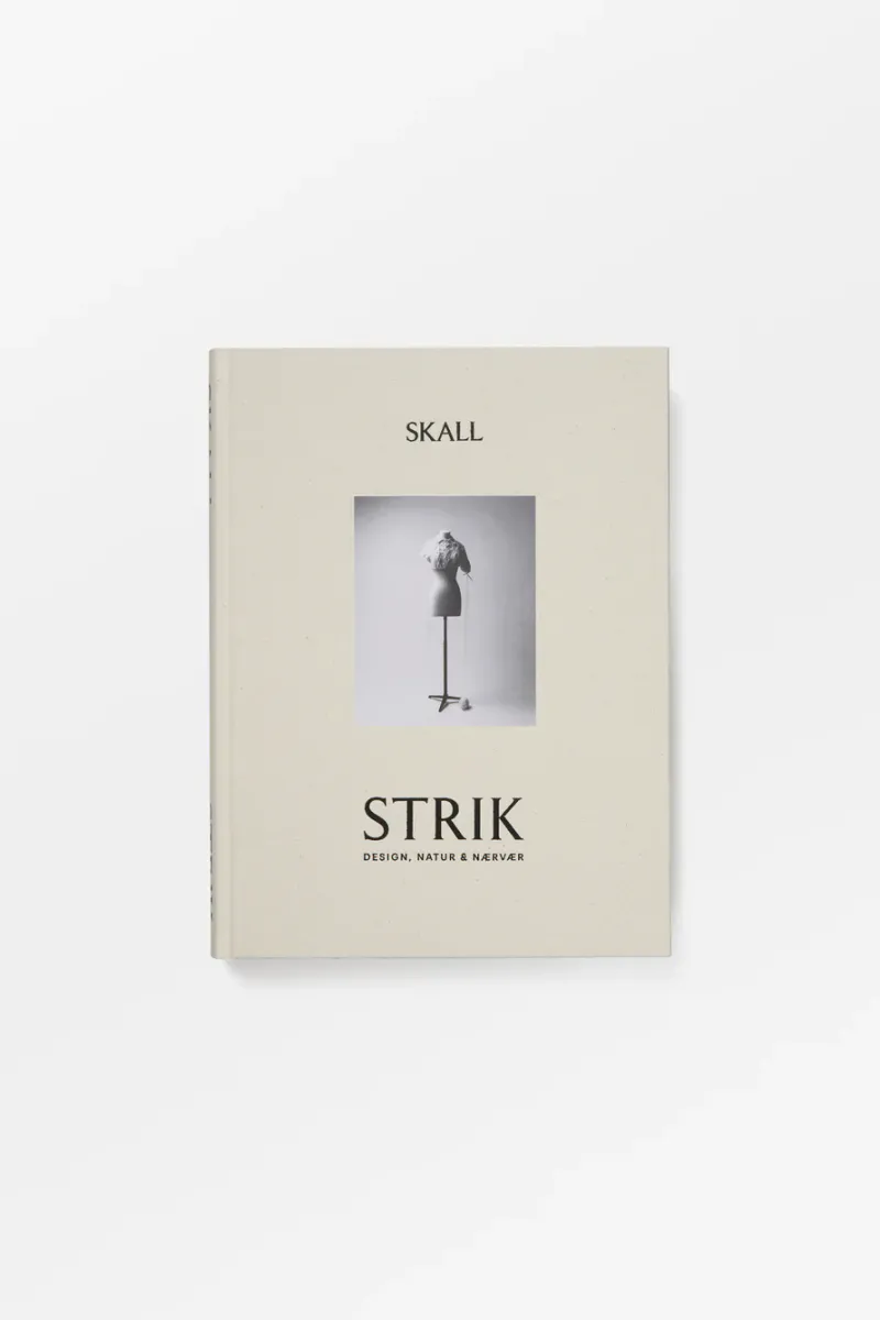 SKALL STRIK, bog Danish - Skall Studio
