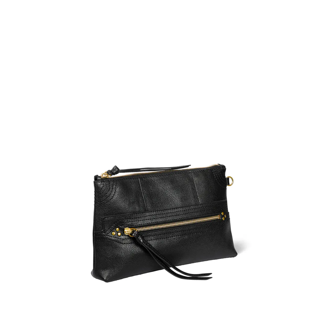 Lucky Clutch Black  - Jerome Dreyfuss