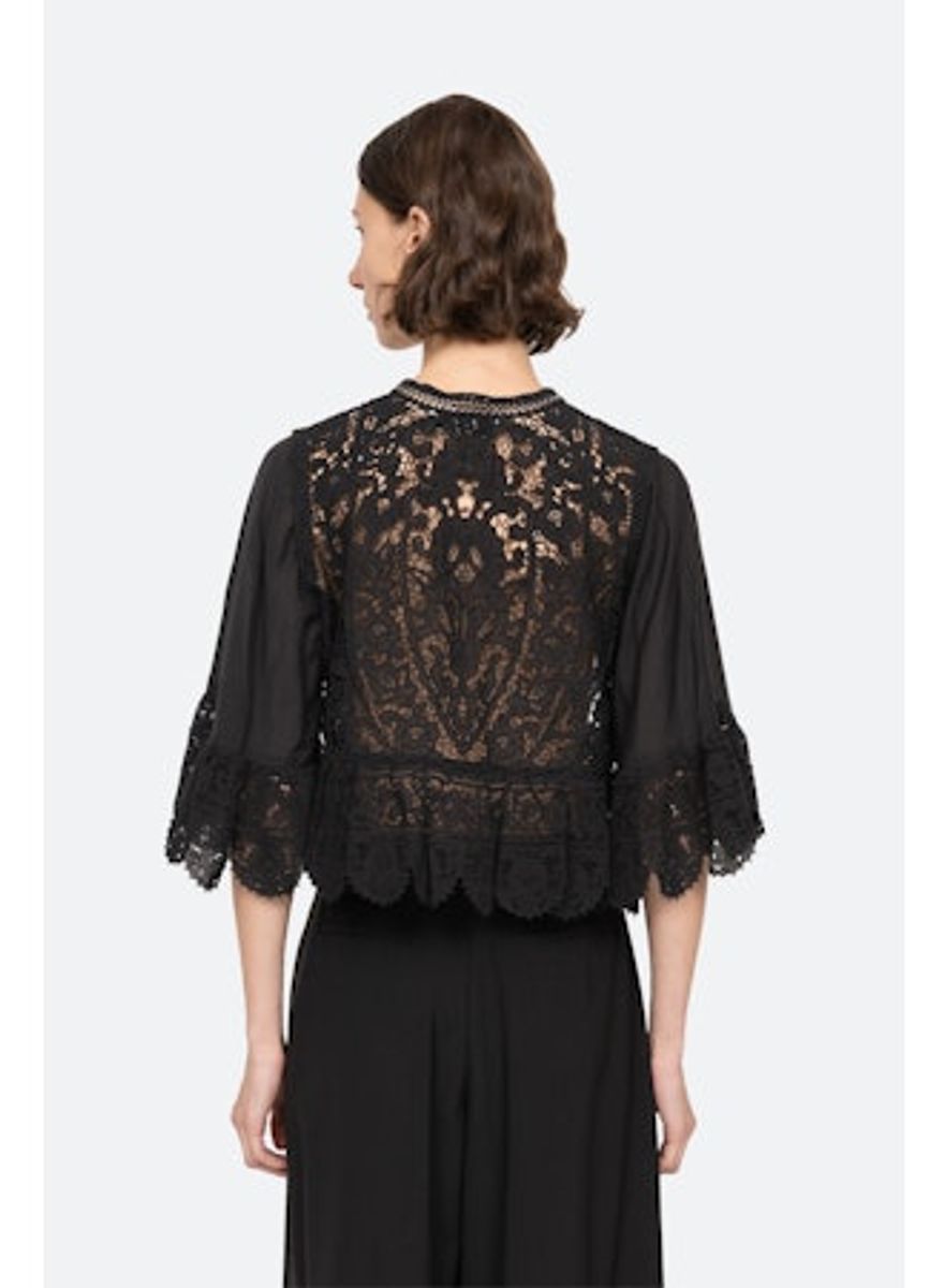 Shanna Top - Black - Sea New York