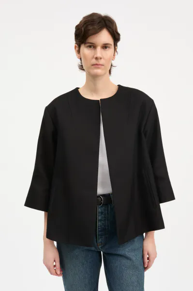 Hovedbilde Opera jacket  - Svart  Skall Studio
