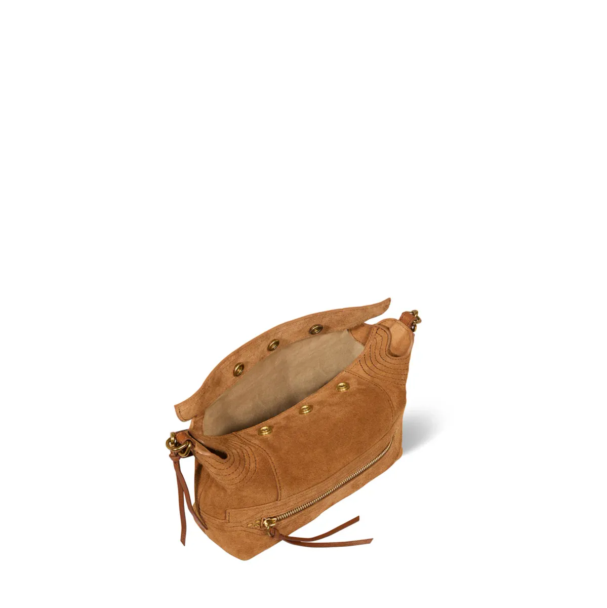 Lucky Hobo Small Caramel  - Jerome Dreyfuss