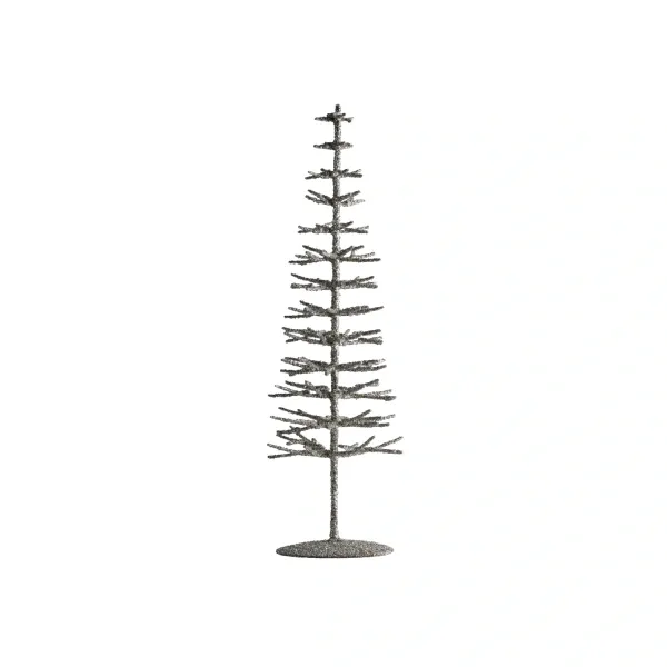 Hovedbilde GLITTER CHRISTMAS TREE | IRON | H 30 CM ...