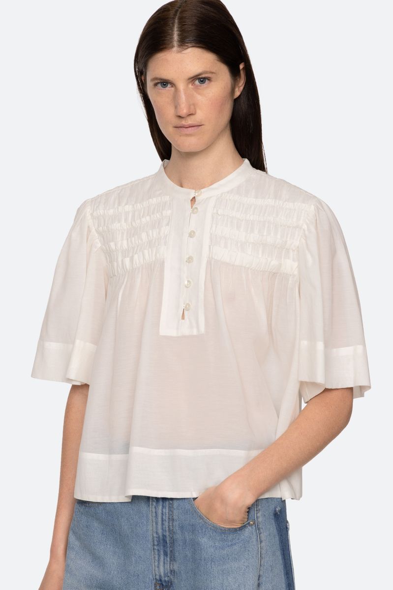 Nomi Topp - Creme - Sea New York