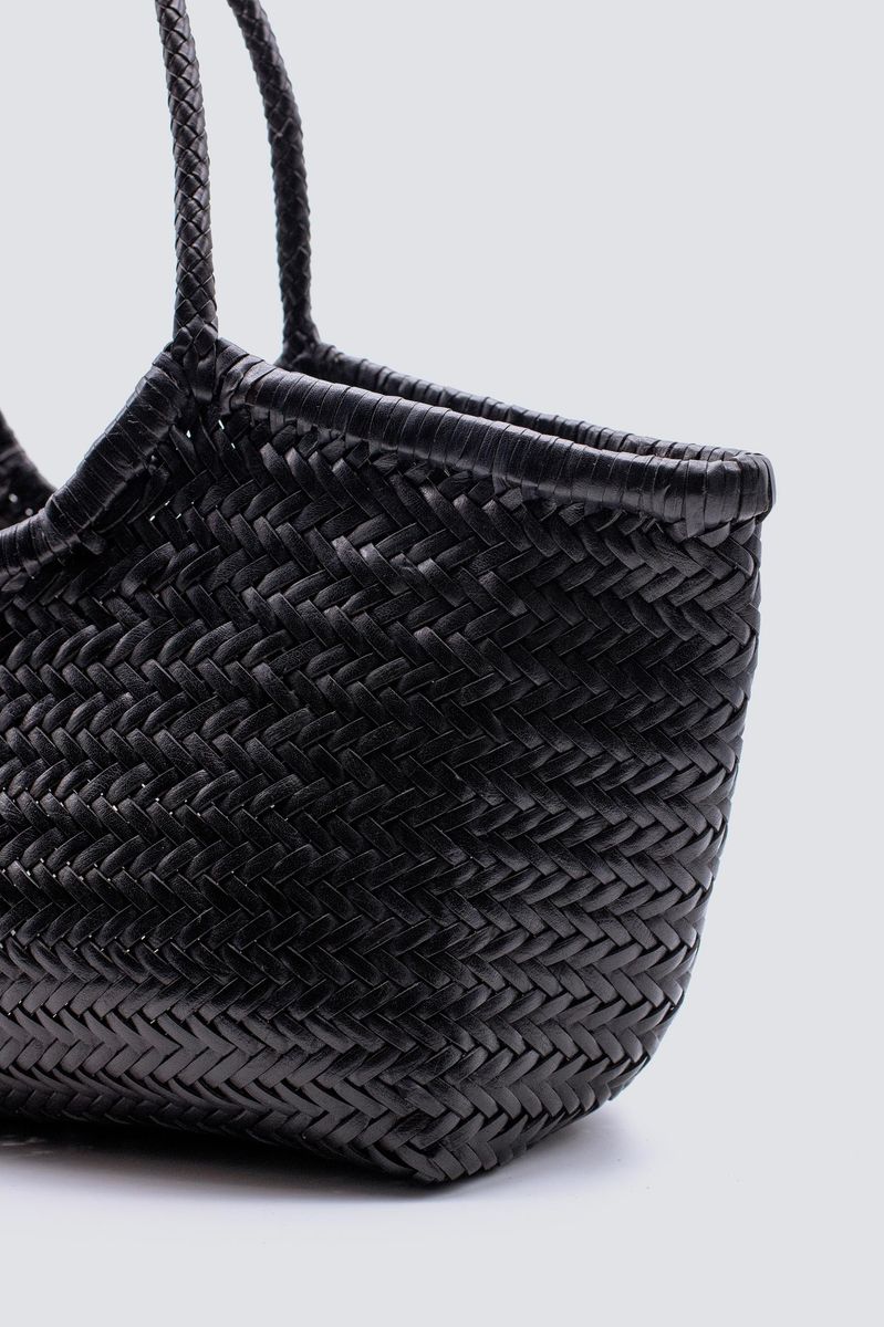 Nantucket Basket Big black Dragon Diffusion