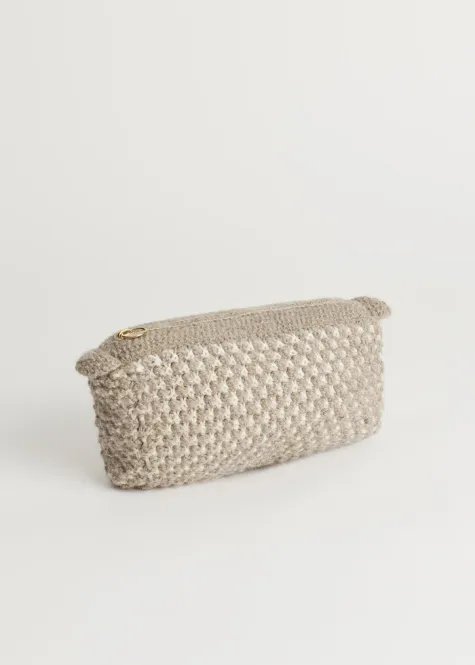 Hovedbilde Helen Classic Clutch Mix Nougat Albicant  Aiayu
