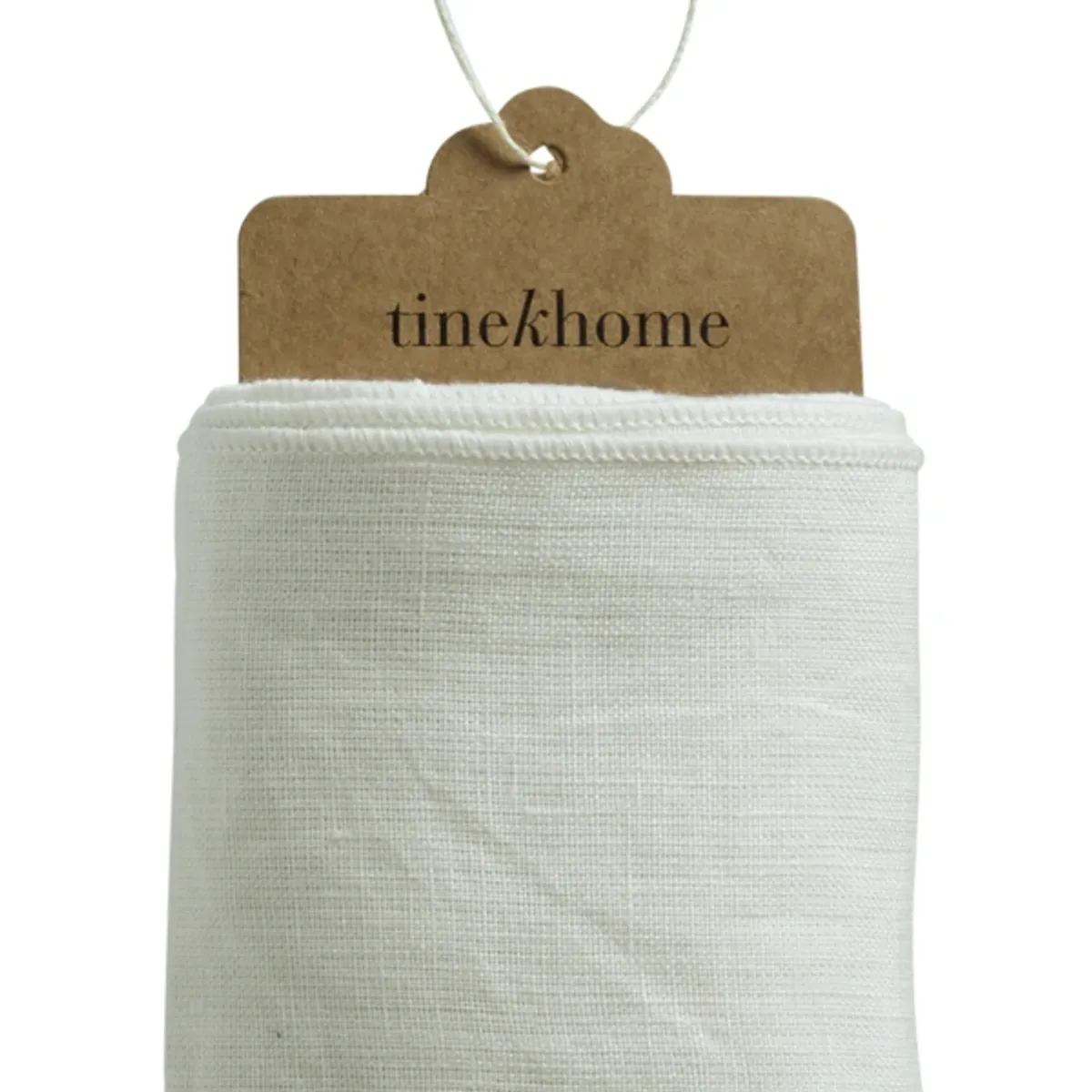 DECO RIBBON | LINEN | 5 METERS RIBBON-LIN8-CREAM- Tine K Home