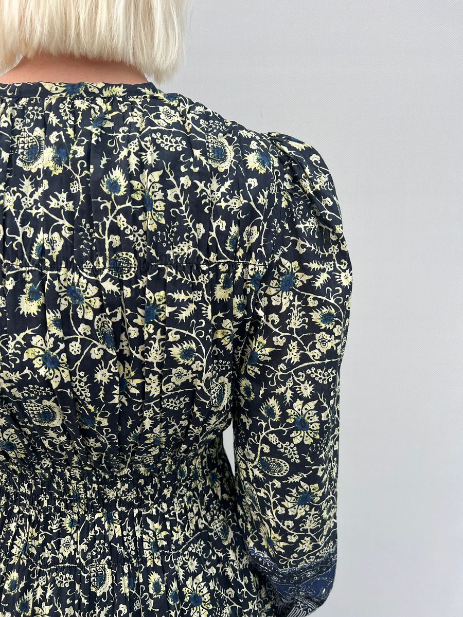 Mona Kjole - Raven  - Ulla Johnson